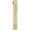 Ekena Millwork Imperial Block Rough Sawn Bracket w/ Offset Brace, Douglas Fir, 4"W x 22"D x 30"H BKT0402X22X30IMP05RDF - alternate 4